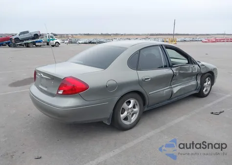 2002 Ford Taurus Se z USA, uszkodzony, nr VIN 1FAFP53U62G145366